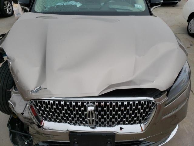 Photo 11 from auction – 2021 LINCOLN CORSAIR RE with VIN 5LMCJ2C92MUL10044