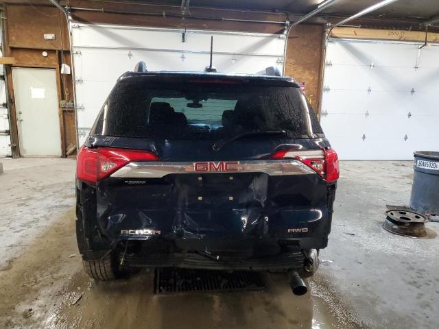 Photo 6 from auction – 2017 GMC ACADIA SLE with VIN 1GKKNSLS6HZ245657
