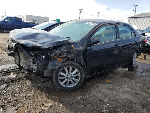 TOYOTA COROLLA BA 2013 with VIN 2T1BU4EE7DC045408 - Photo from auction