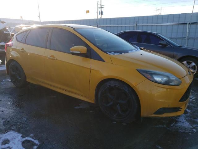 Photo 4 from auction – 2013 FORD FOCUS ST with VIN 1FADP3L97DL172383