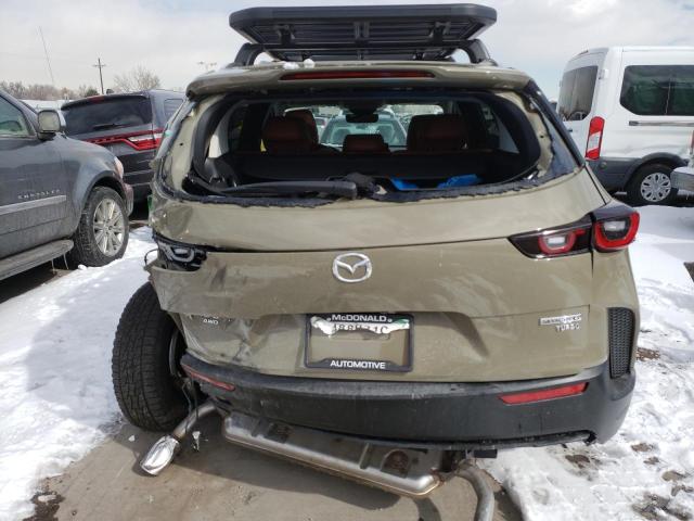Photo 6 from auction – 2023 MAZDA CX-50 BASE with VIN 7MMVABXYXPN121724