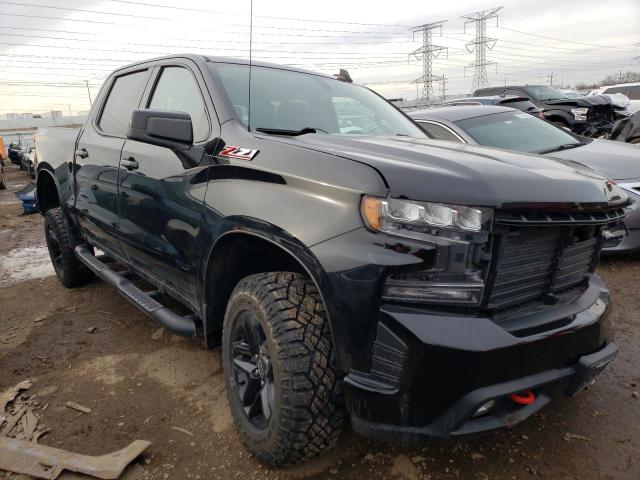 Photo 4 from auction – 2020 CHEVROLET SILVERADO with VIN 1GCPYFED3LZ109039