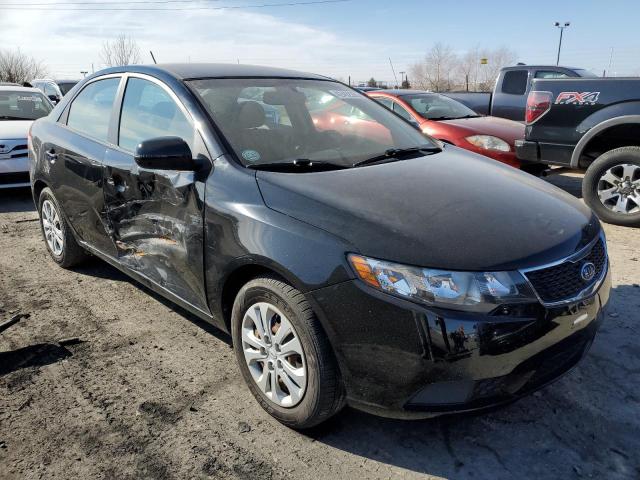 Photo 4 from auction – 2012 KIA FORTE EX with VIN KNAFU4A23C5540677