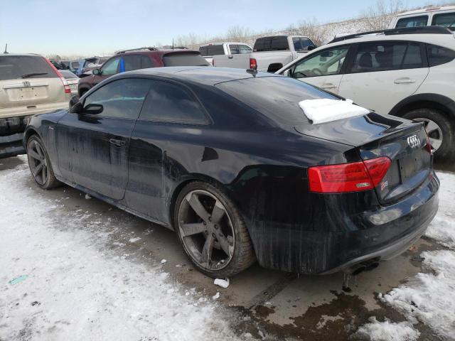 Photo 2 from auction – 2015 AUDI S5 PREMIUM with VIN WAUCGAFR5FA038358