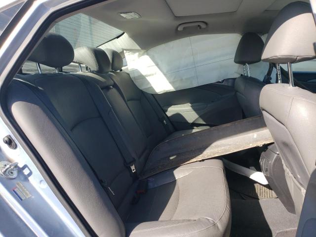 Photo 10 from auction – 2012 HYUNDAI SONATA HYB with VIN KMHEC4A46CA031320
