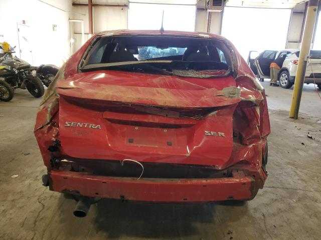 Photo 6 from auction – 2008 NISSAN SENTRA SE- with VIN 3N1BB61E18L650344