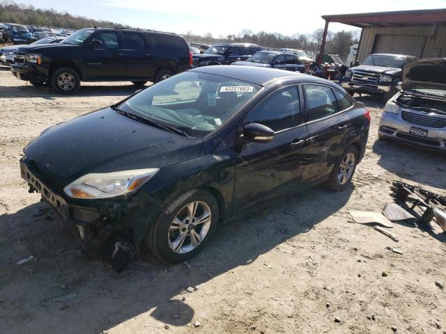 FORD FOCUS SE 2014 with VIN 1FADP3F2XEL300177 - Photo from auction