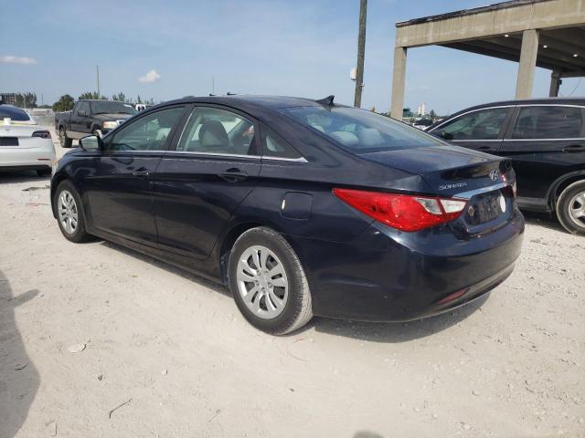 Photo 2 from auction – 2011 HYUNDAI SONATA GLS with VIN 5NPEB4AC8BH067452