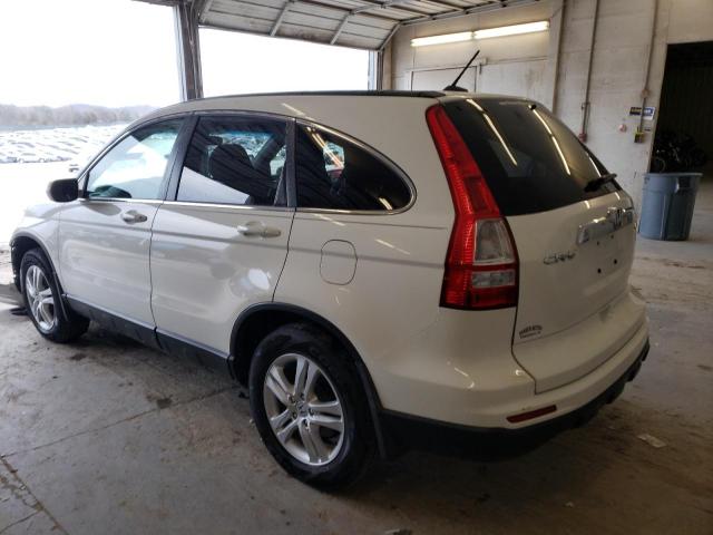 Photo 2 from auction – 2011 HONDA CR-V EXL with VIN 5J6RE4H71BL092443