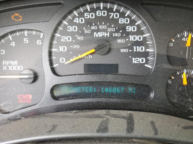 Photo 9 from auction – 2005 CHEVROLET SILVERADO with VIN 2GCEC19T151323856