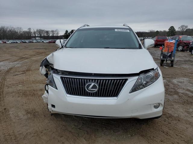 Photo 5 from auction – 2012 LEXUS RX 350 with VIN 2T2ZK1BA6CC081508