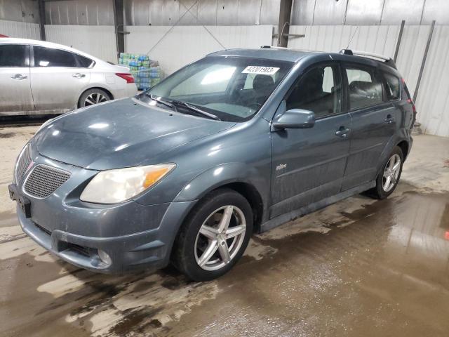 Photo 1 from auction – 2008 PONTIAC VIBE with VIN 5Y2SL658X8Z417120