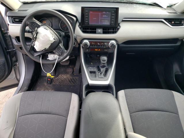 Photo 8 from auction – 2019 TOYOTA RAV4 XLE with VIN JTMW1RFVXKD030245