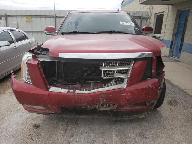 Photo 5 from auction – 2012 CADILLAC ESCALADE E with VIN 1GYS4KEFXCR265167