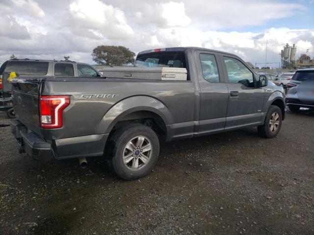 Photo 3 from auction – 2015 FORD F150 SUPER with VIN 1FTEX1CP1FKE66016