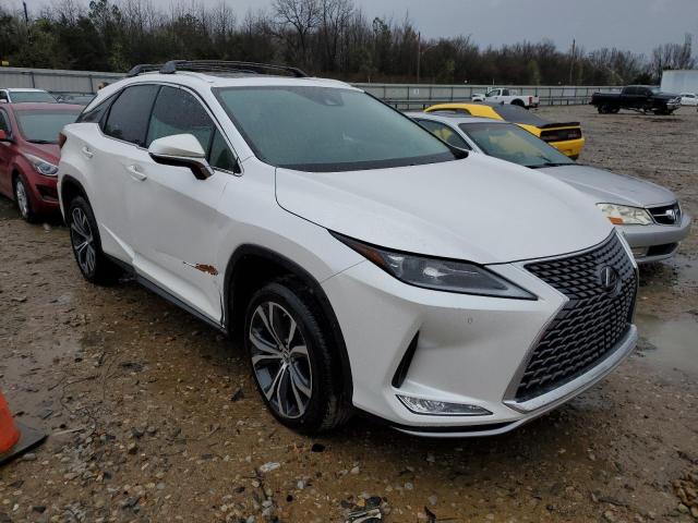 Photo 4 from auction – 2022 LEXUS RX 350 with VIN 2T2HZMAA6NC247295