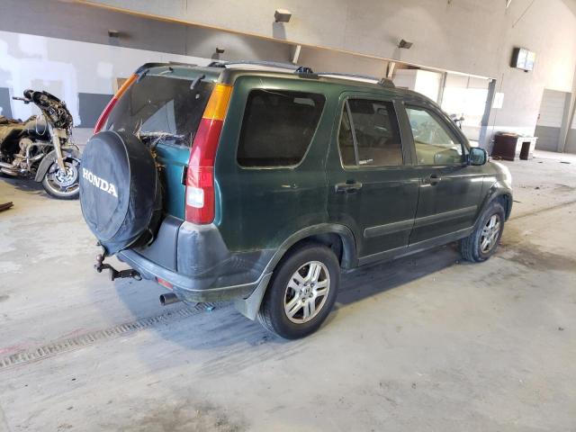 Photo 3 from auction – 2002 HONDA CR-V EX with VIN JHLRD78862C017551