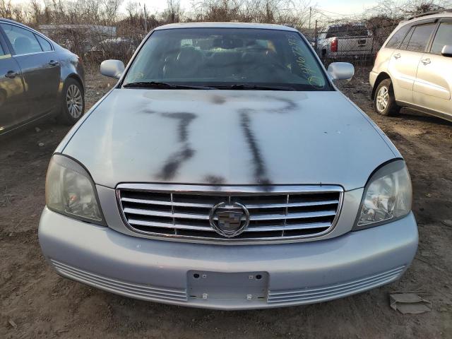 Photo 5 from auction – 2005 CADILLAC DEVILLE with VIN 1G6KD54Y05U226018
