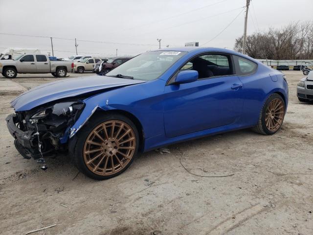 HYUNDAI GENESIS CO 2011 with VIN KMHHT6KD1BU064133 - Photo from auction