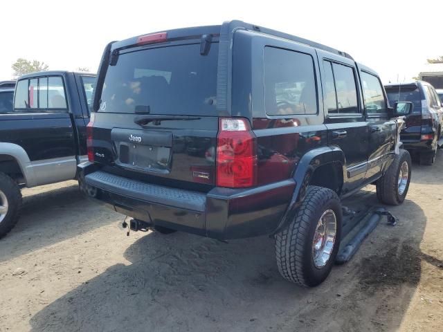 Photo 3 from auction – 2007 JEEP COMMANDER with VIN 1J8HG48P47C529427