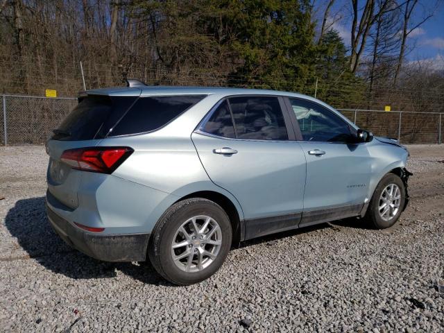 Photo 3 from auction – 2022 CHEVROLET EQUINOX LT with VIN 2GNAXKEVXN6142197