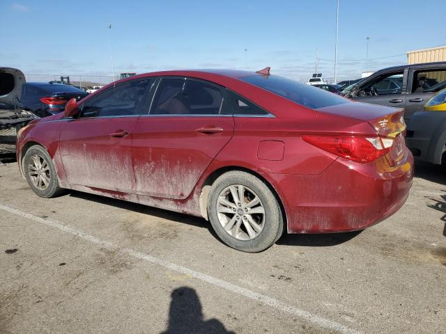 Photo 2 from auction – 2011 HYUNDAI SONATA GLS with VIN 5NPEB4AC2BH207477