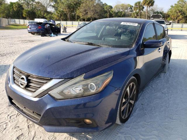 NISSAN ALTIMA 2.5 2016 with VIN 1N4AL3AP6GC120179 - Photo from auction