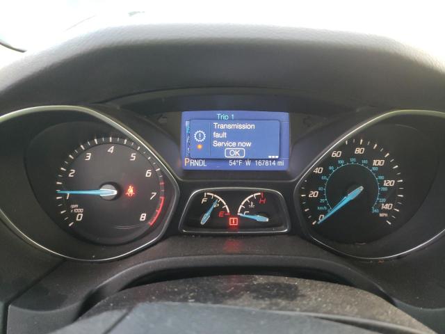 Photo 9 from auction – 2013 FORD FOCUS SE with VIN 1FADP3F21DL264779