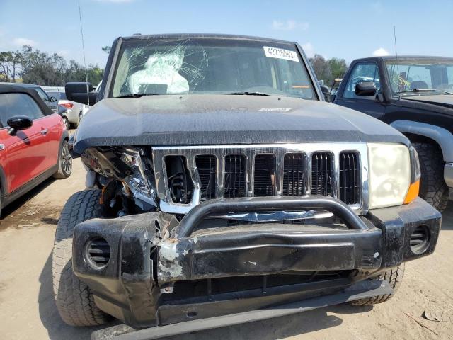 Photo 5 from auction – 2007 JEEP COMMANDER with VIN 1J8HG48P47C529427