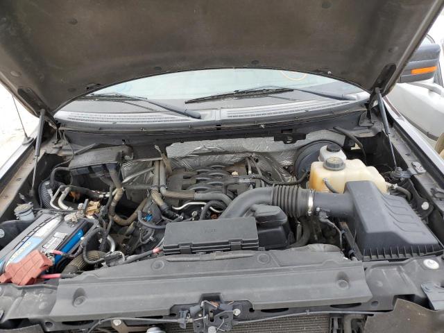 Photo 11 from auction – 2011 FORD F150 with VIN 1FTFW1CF4BFB65404