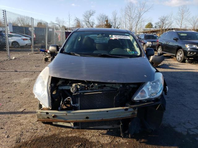 Photo 5 from auction – 2014 NISSAN VERSA S with VIN 3N1CN7AP5EL831560