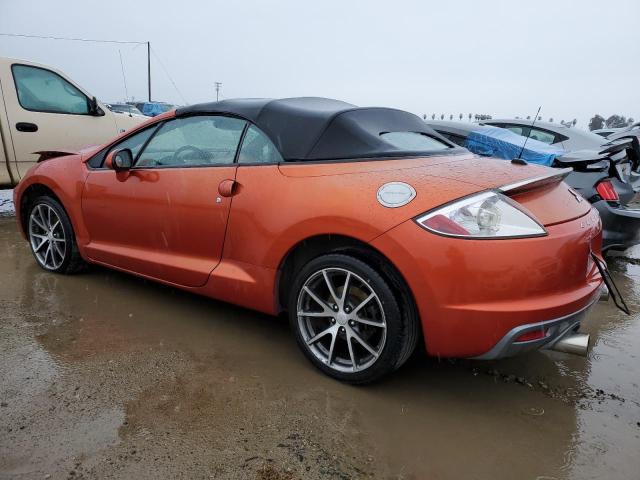 Photo 2 from auction – 2009 MITSUBISHI ECLIPSE SP with VIN 4A3AL35TX9E013156