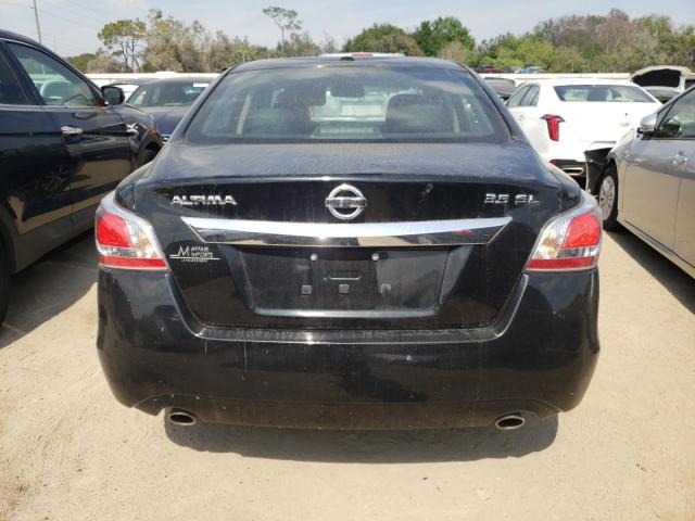 Photo 6 from auction – 2015 NISSAN ALTIMA 3.5 with VIN 1N4BL3AP2FC143834