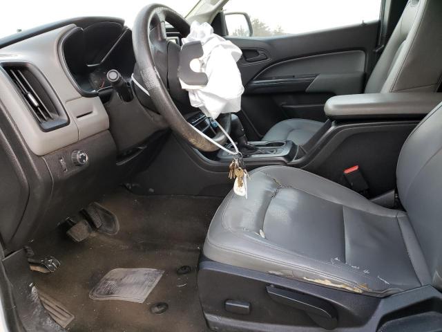 Photo 7 from auction – 2015 CHEVROLET COLORADO with VIN 1GCHSAEA2F1207321