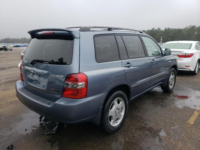 Photo 3 from auction – 2004 TOYOTA HIGHLANDER with VIN JTEEP21A340020989