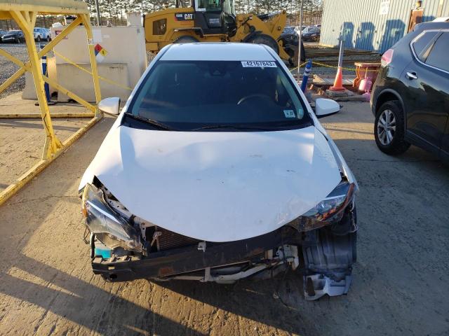 Photo 5 from auction – 2018 TOYOTA COROLLA L with VIN 2T1BURHE5JC118540