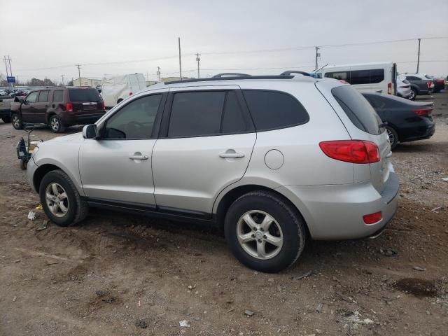 Photo 2 from auction – 2007 HYUNDAI SANTA FE S with VIN 5NMSH13E87H015922