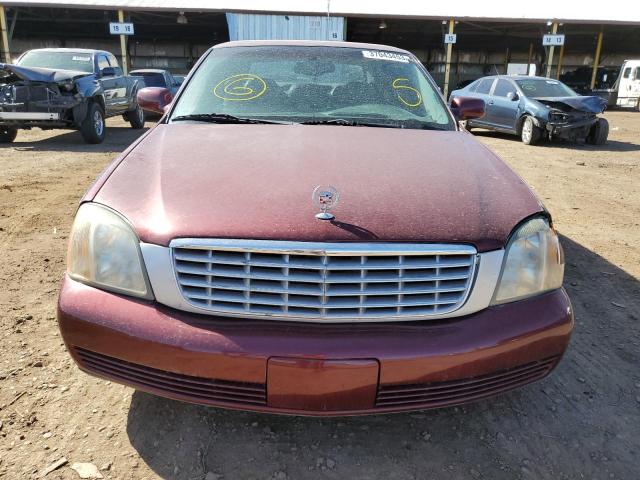 Photo 5 from auction – 2000 CADILLAC DEVILLE with VIN 1G6KD54Y2YU298102