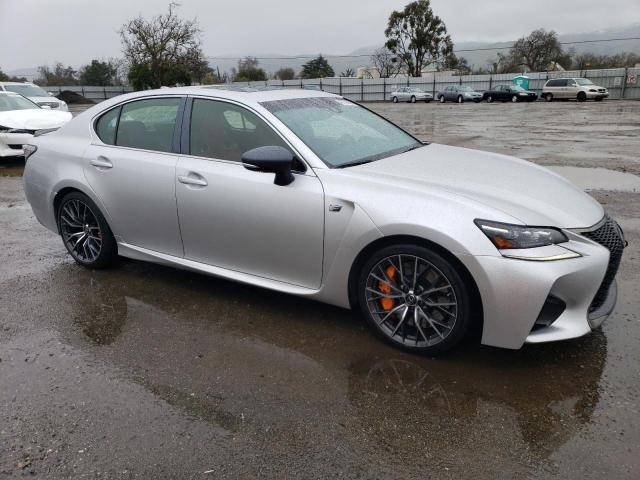 Photo 4 from auction – 2019 LEXUS GS-F with VIN JTHBP1BL9KA002911