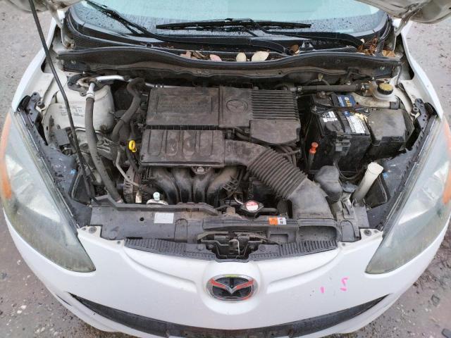 Photo 11 from auction – 2011 MAZDA MAZDA2 with VIN JM1DE1HZ6B0102580