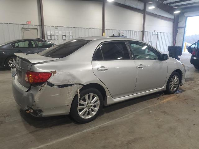 Photo 3 from auction – 2009 TOYOTA COROLLA BA with VIN 1NXBU40E69Z073617