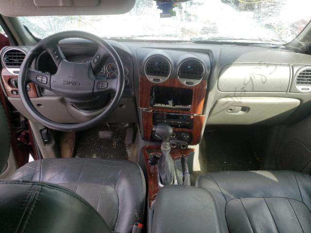 Photo 8 from auction – 2003 GMC ENVOY XL with VIN 1GKET16S436245871