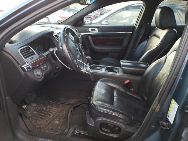 Photo 7 from auction – 2010 LINCOLN MKS with VIN 1LNHL9ER6AG615582