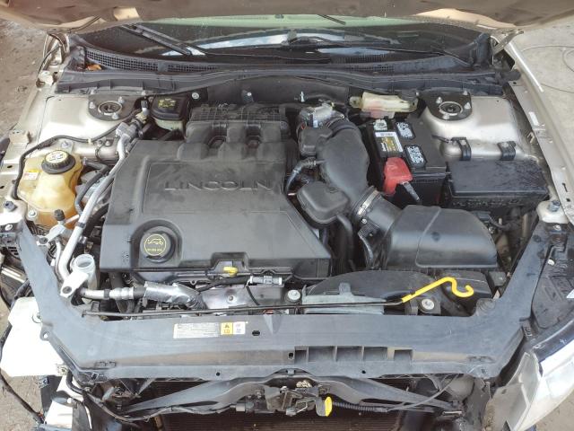 Photo 11 from auction – 2007 LINCOLN MKZ with VIN 3LNHM26T17R627218