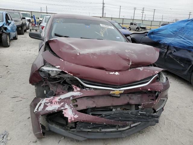Photo 5 from auction – 2016 CHEVROLET MALIBU LS with VIN 1G1ZB5ST4GF258723