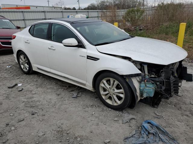 Photo 4 from auction – 2013 KIA OPTIMA HYB with VIN KNAGM4AD4D5059909