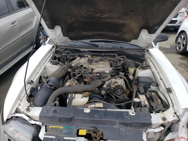 Photo 11 from auction – 2003 FORD MUSTANG with VIN 1FAFP40493F325933