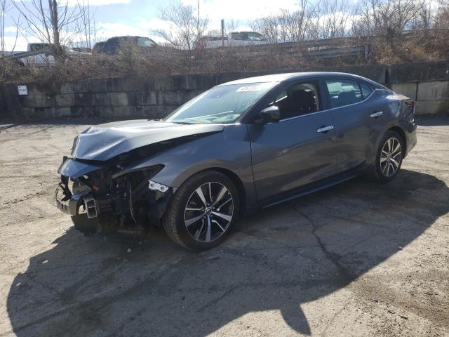 NISSAN MAXIMA S 2020 with VIN 1N4AA6BV2LC380514 - Photo from auction