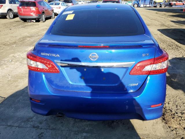 Photo 6 from auction – 2013 NISSAN SENTRA S with VIN 3N1AB7AP9DL784693