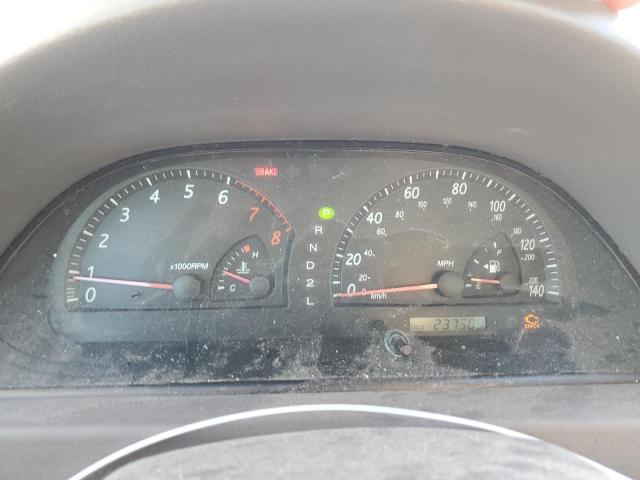 Photo 9 from auction – 2002 TOYOTA CAMRY LE with VIN 4T1BE32K42U583108